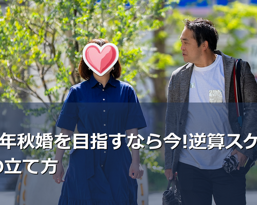 2026年秋の結婚式を成功させるには、今すぐ婚活スタートが鍵。IBJ加盟の結婚相談所が教える、理想のご成婚までの逆算スケジュールと具体的なステップを解説します。
